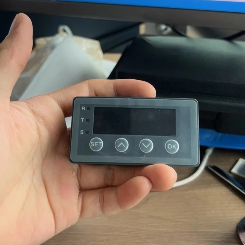 

79 X 43 X 25 Mm Relay Output Adjustable Offset Gain Parameters Flexible Measurement Device Adjustable Offset Gain
