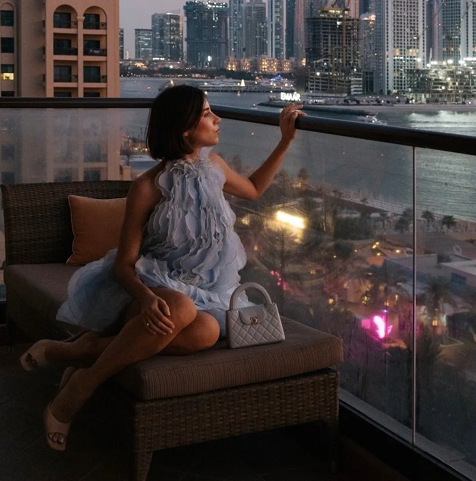 

Рождественские коктейльные платья с лямкой на шее и оборками, вечернее платье с открытой спиной, небесно-голубые ночные платья, короткое мини-платье для выпускного вечера на День святого Валентина