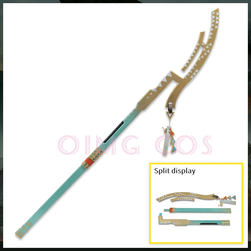 Arknights Papyrus‌ Cosplay Props Model Knife and Sword Halloween - view 2