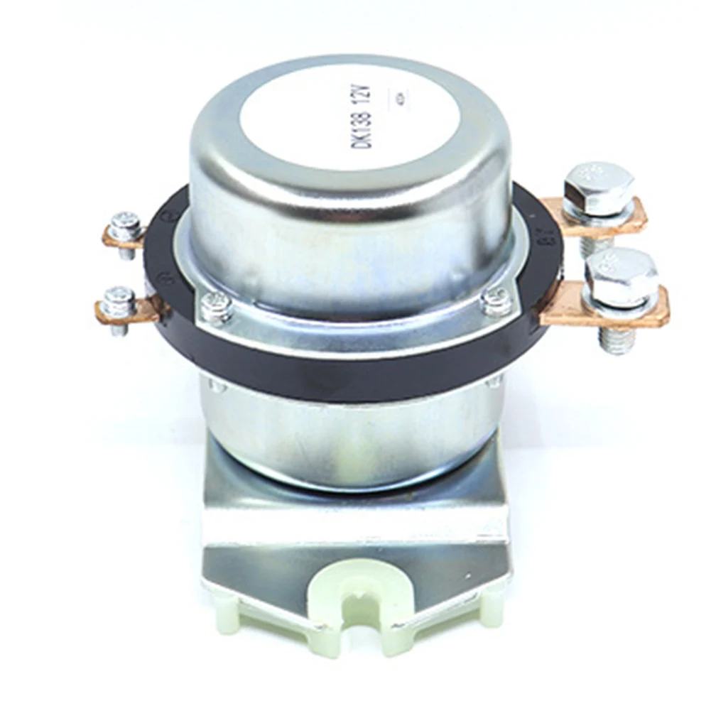 1PC DK138/DK238 Switch Supports 100A/300A Rated Current Electromagnetic Power Main Switch Battery Leakage And Loss Accessories