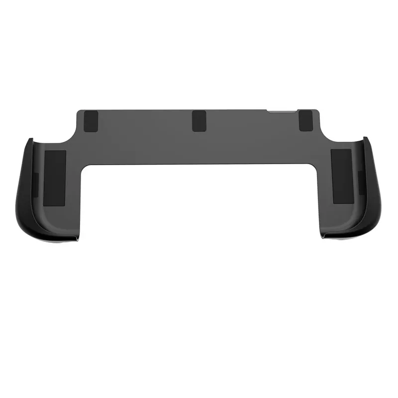 Ergonomically Designed TPU Handle STK-S2B02 For Nintendo Switch 2 Console With Game Cartridge And Extra Grip Pad