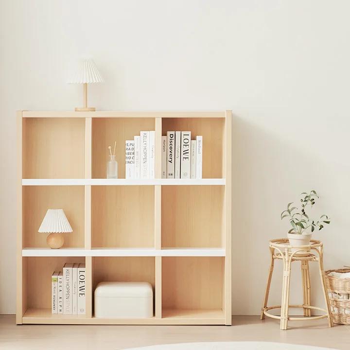 [Fire delivery] Haymolly Dillis 3-layer 1200 open bookshelf bookshelf