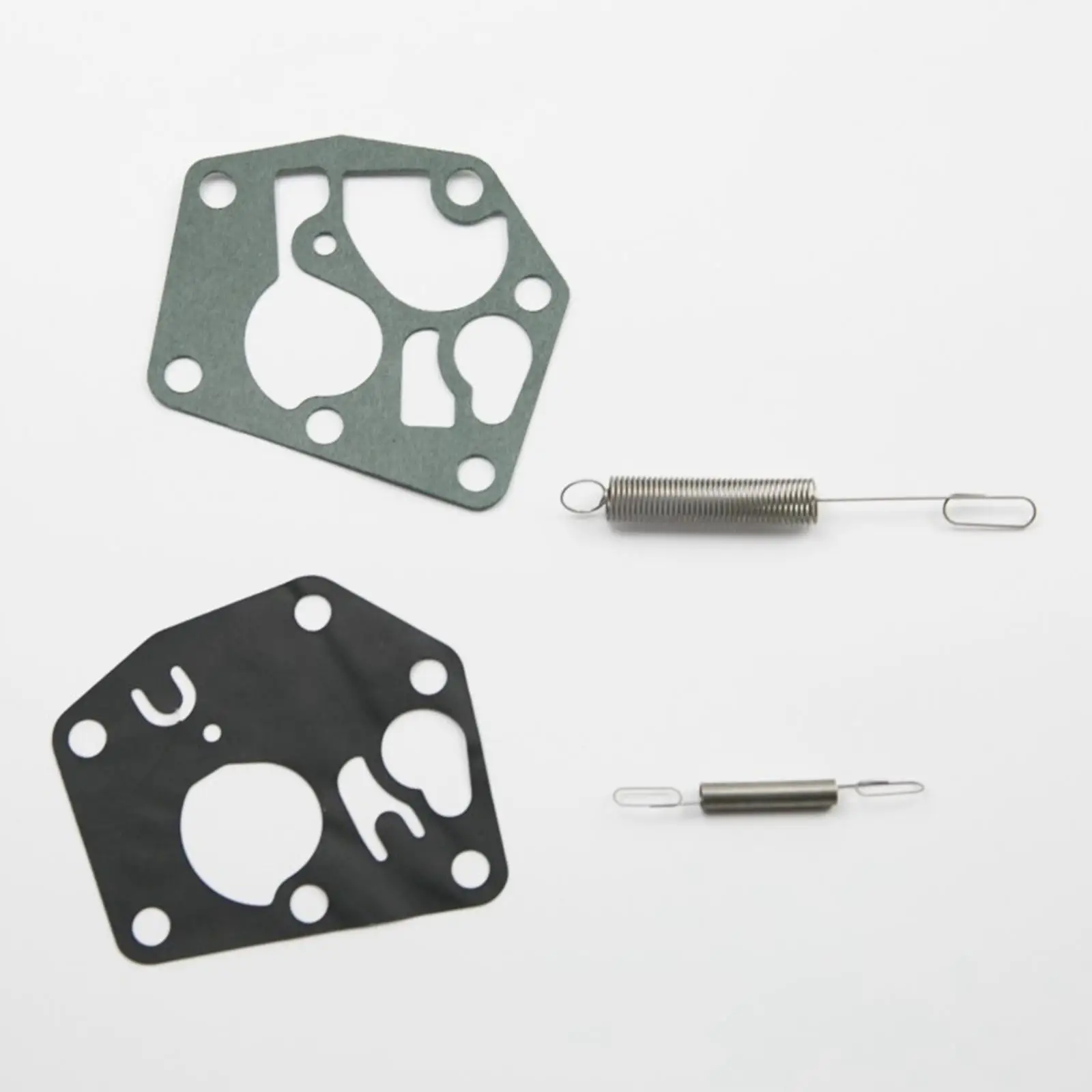 2pcs Governor Spring and 2pcs Carburettor Gasket ; 263109 262759