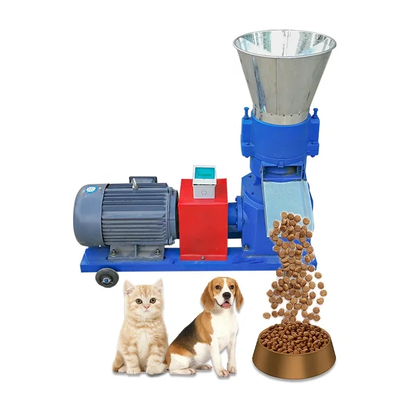 

making machine for poultry and livestock cattle mill agricultural machinery equipment Granulator Particle feed pellet machine