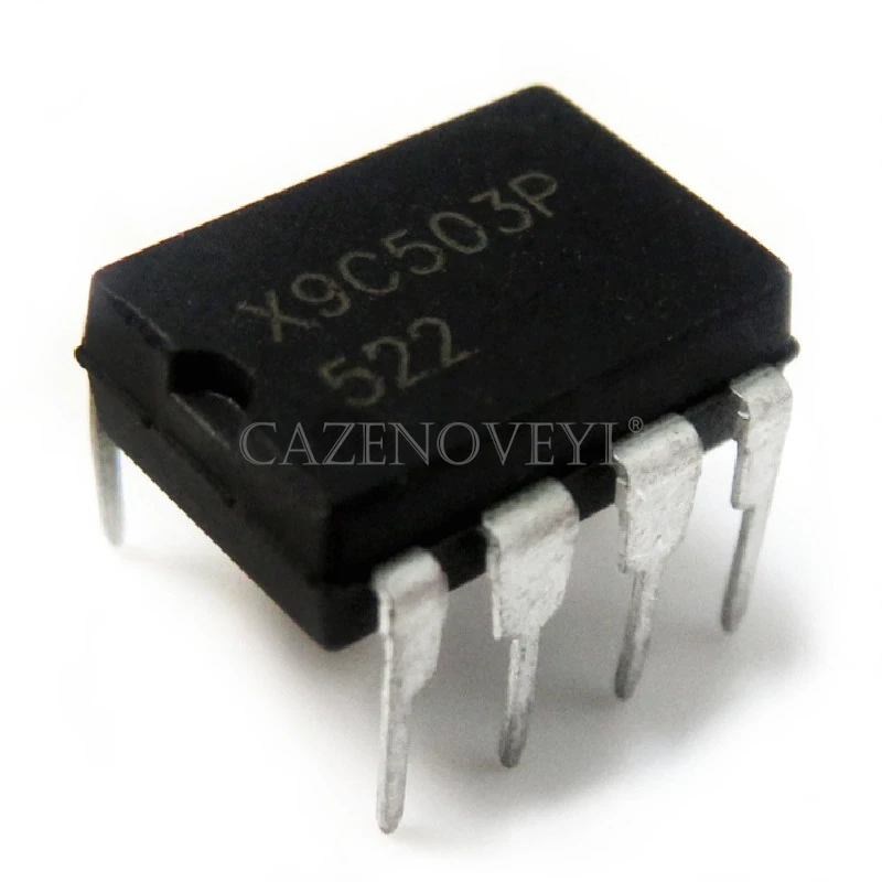 （1-10pcs）X9C103P X9C103 X9C503P X9C503 3A161H 3A161H AD812ANZ AD812AN AD812 DIP-8