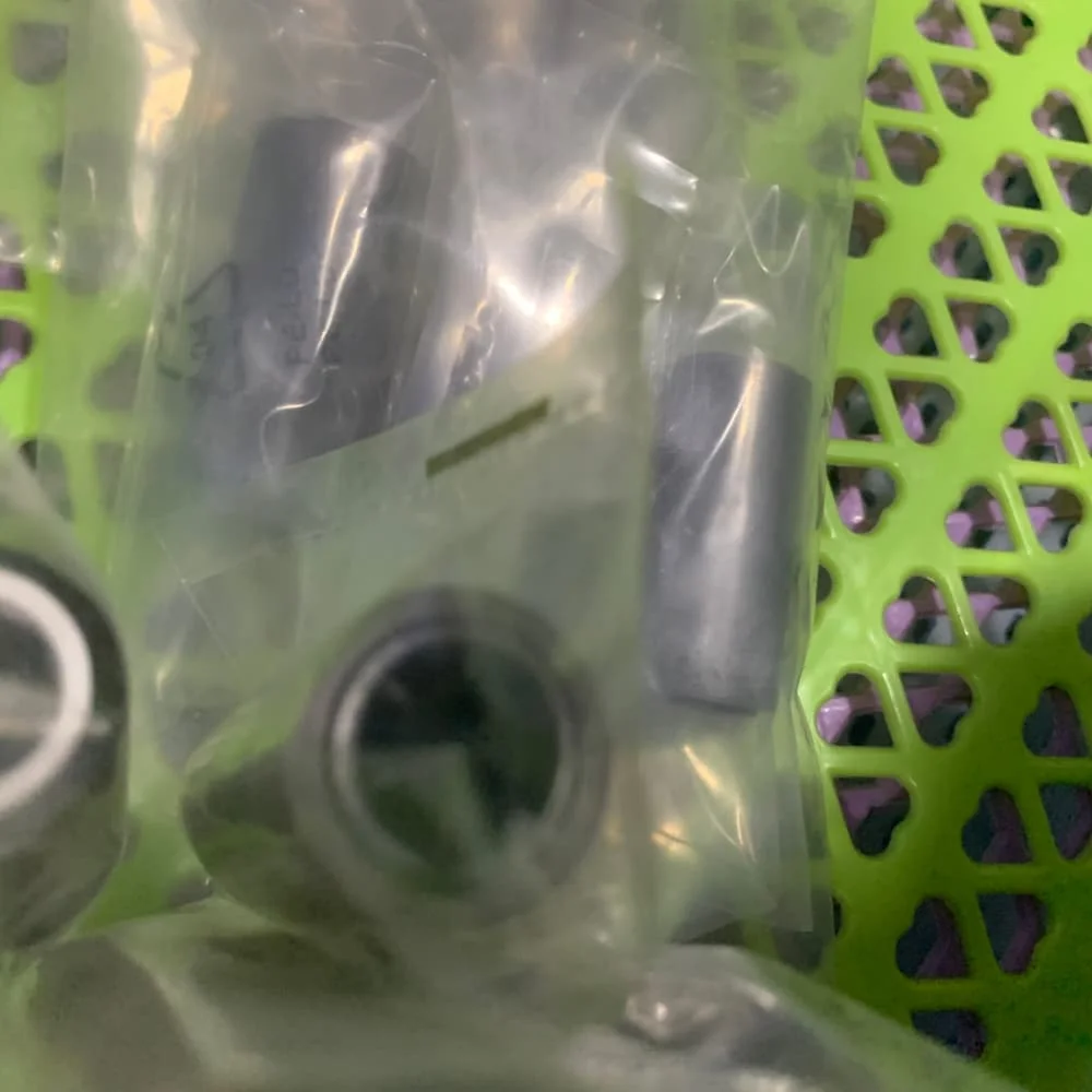 

MJL 10SETS ADF Feed Separation Pickup Roller for XEROX 7120 7125 7425 7428 7435 7525 7530 7535 7545 7556 5325 5330 604K58410