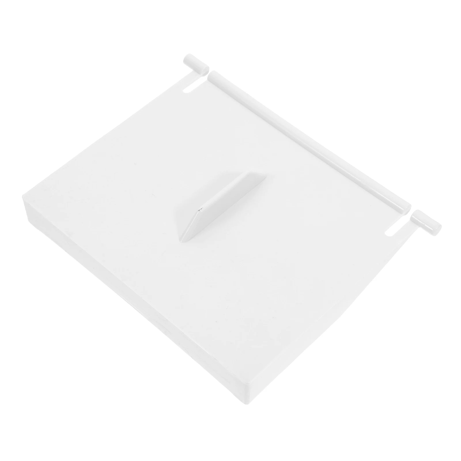 

Swimming Pool Baffle Flapper for Skimmer Fall above Ground White Replacement Parts
