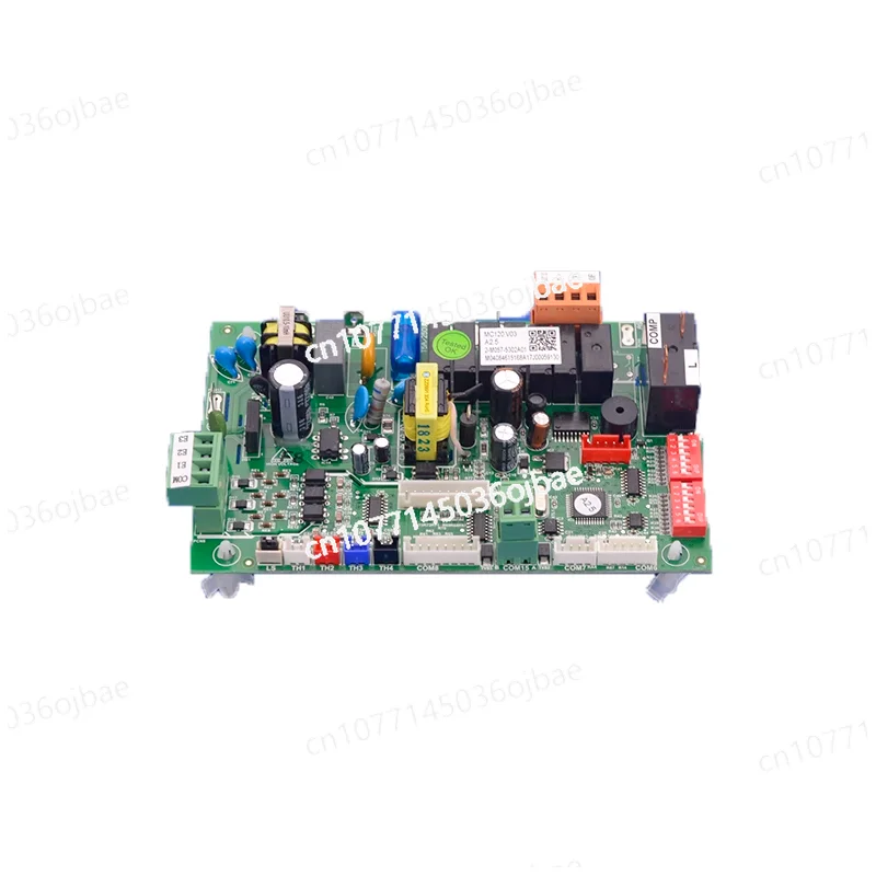 

Applicable To McQuay Central Air Conditioning Duct Machine Main Board Computer Board MC120 V03