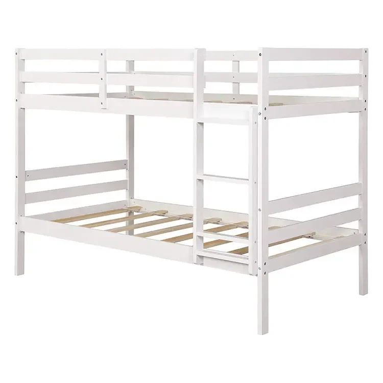 Bedroom Furniture Modern Double Bunk Beds Children Double Bed