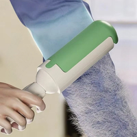 Pet Hair Remover Lint Rollers Dog Cat Fur Cleaning Brushes Clothes Hair Multi-purpose Sofa Sticker Roller Sticker Lint Remover