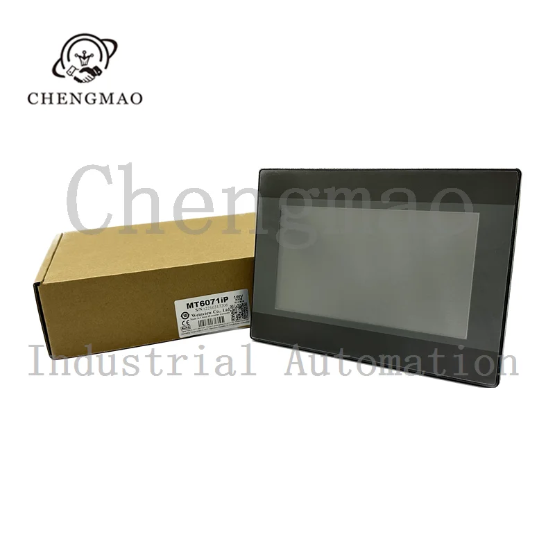 New Touch Screen Original Brand HMI MT6070iH(1WV) MT6070iH(3WV) MT6070iH(5WV) MT6070IH MT6070IH5 MT6071IE MT6071iP