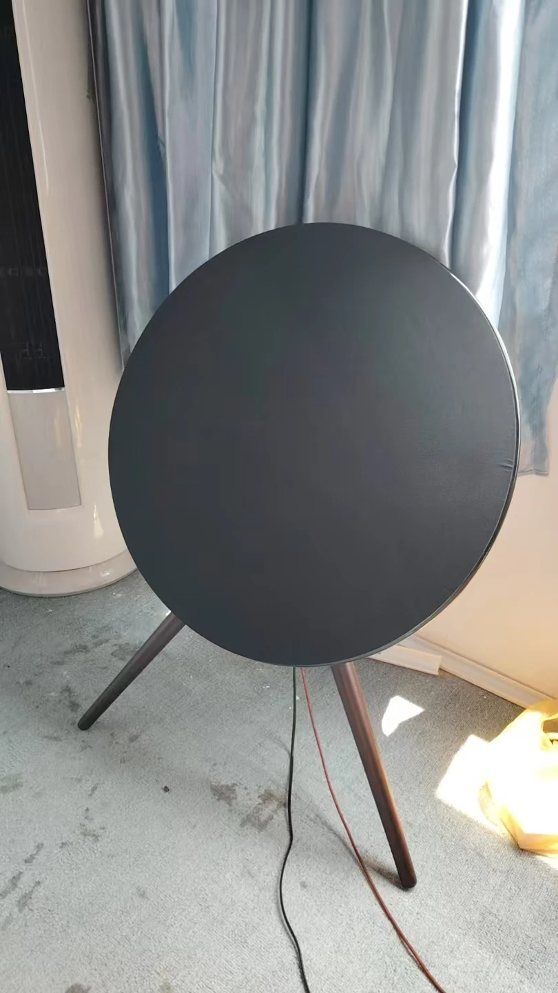 A9 High-Quality UFO Bluetooth Speaker - Highly Visible, Suitable for Multiple Rooms and WiFi-enabled Home Speaker