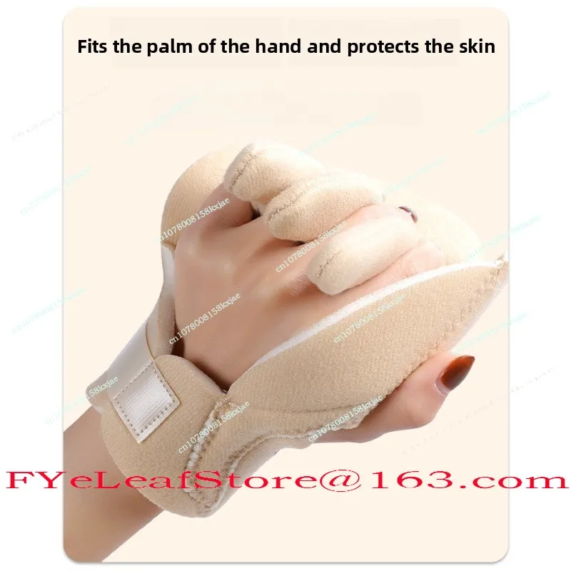 Hand Pad Reduced Pressure Protection Palm Foam Pad Finger Holder Support Pad