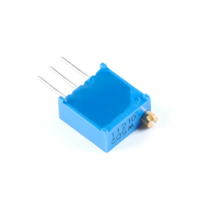 3296W DIP Precision Multi-turn Adjustable Potentiometer 10R/20R/50R/100R/200R/500R/1K/2K/5K/20K/50K/100K/200K/500K/1M/2M/10K/103