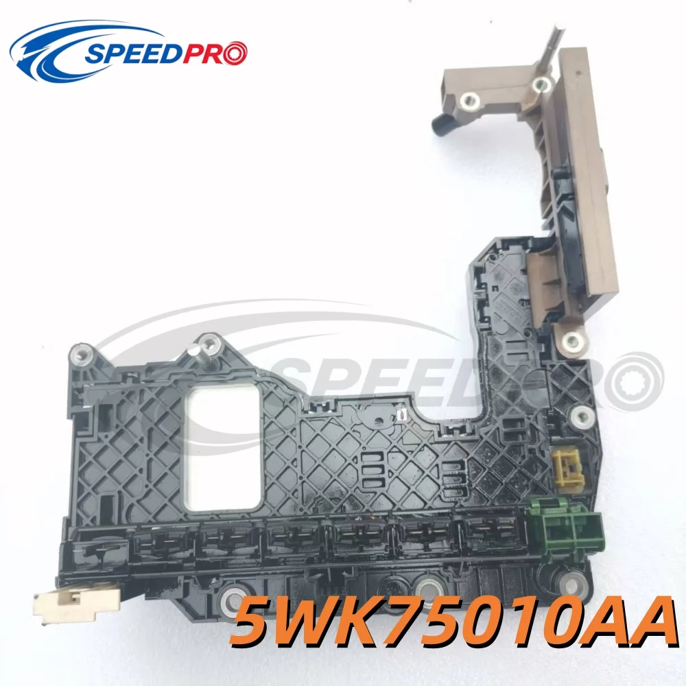 5WK75010AA Transmission Control Unit For BMW 6HP21 6-Speed Automatic Gearbox TCU Module