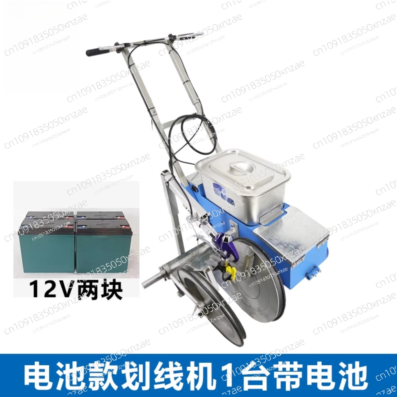 

marking machine road marking spraying machine road road parking space line drawing artifact paint marking car