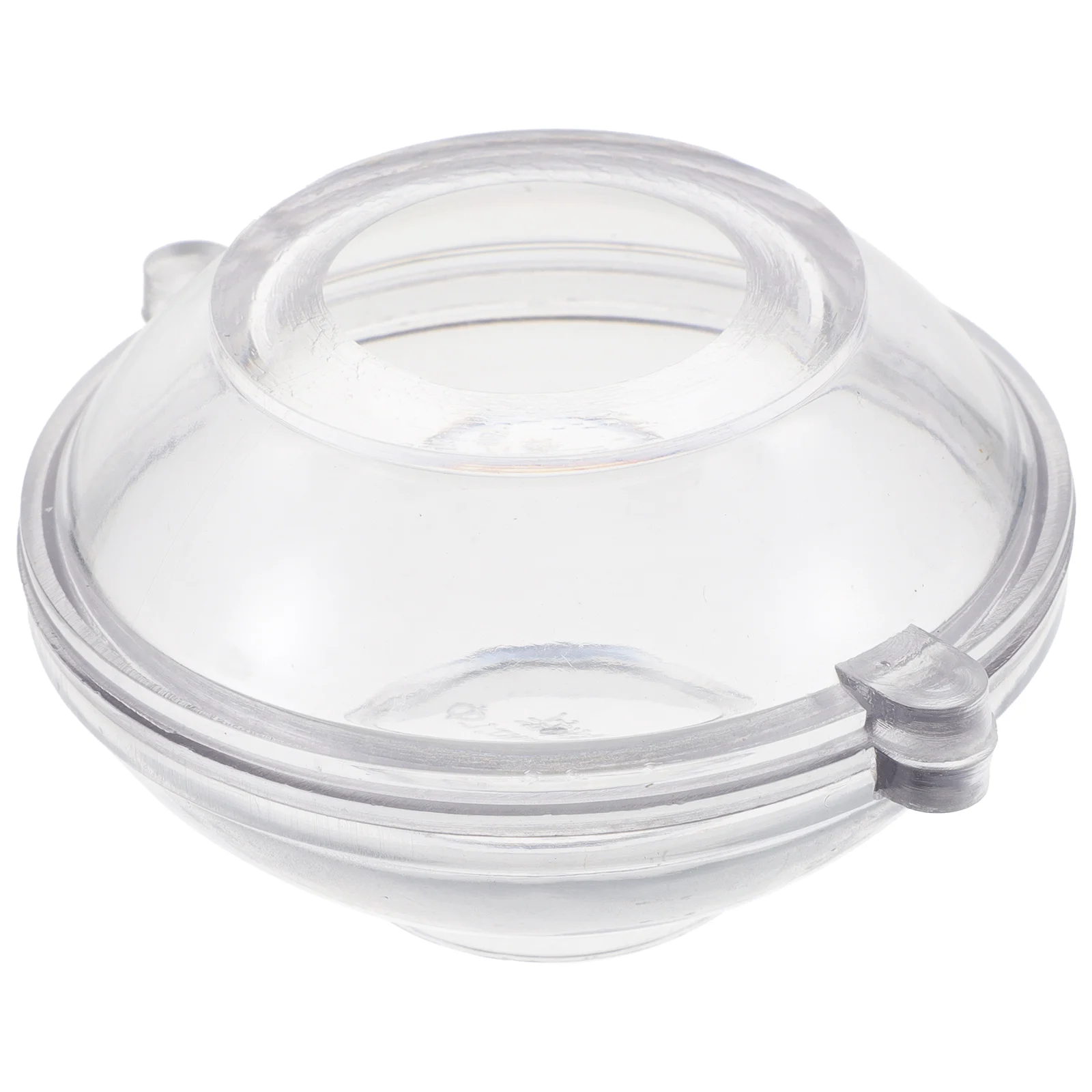 

DIY Plastic Mold Floating Making Mold for Handmade Soaps and Decorative Candles Reusable Craft Tool