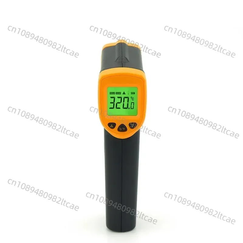 AR320 Infrared Thermometer Industrial High Precision Infrared Thermometer Thermometer Temperature Gun