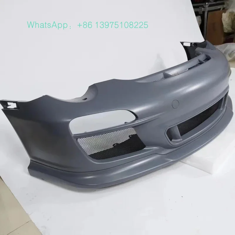 

Automobile Car Parts Upgrade Front Bumper 991 RS
