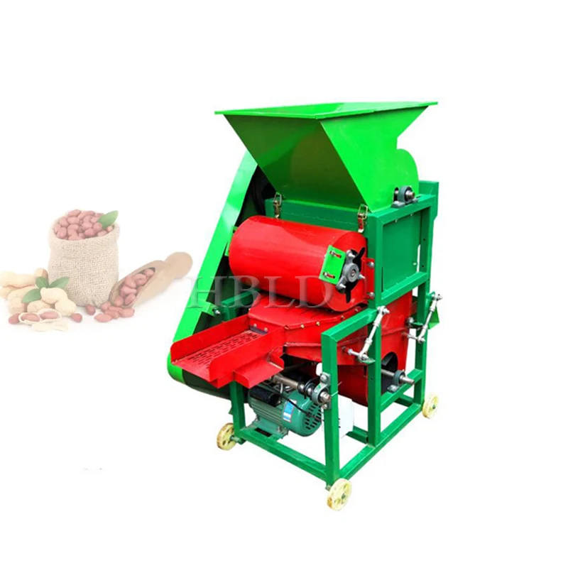 New Product Hawaii Green Nut Sheller High Quality Peanut And Walnut Peeling Machine