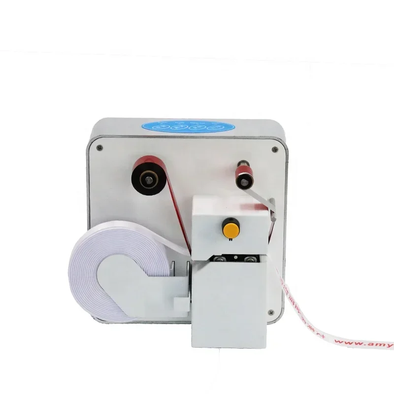 Ribbon Printing Machine Ribbon Printer Satin Gift Box Customize Smart Small Sublimation
