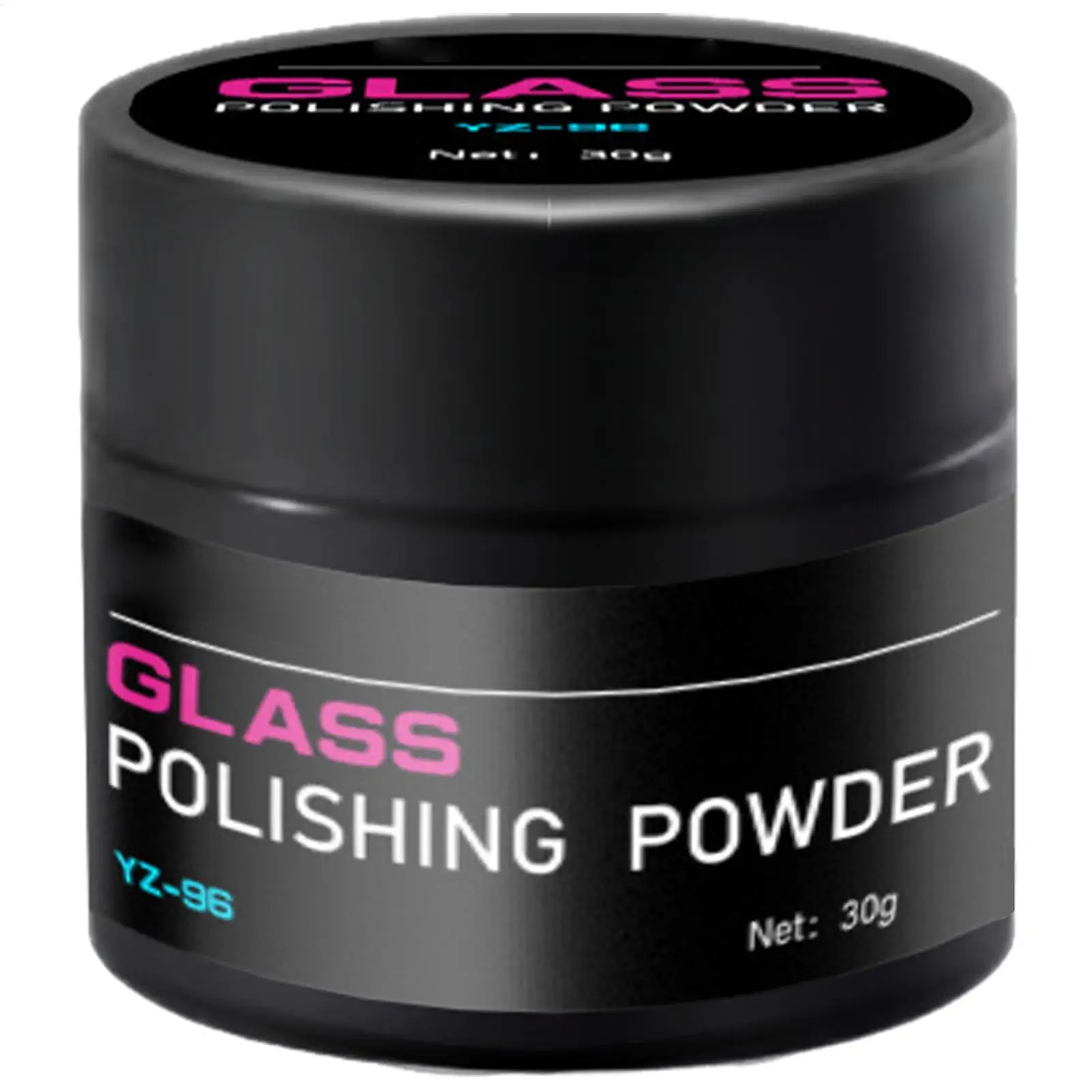 Glass Scratch Remover Oil Film Removing Polishing Powder Glass Cleaner Car Scratch Remover Glass Compound Glass Oil Film Cleaner