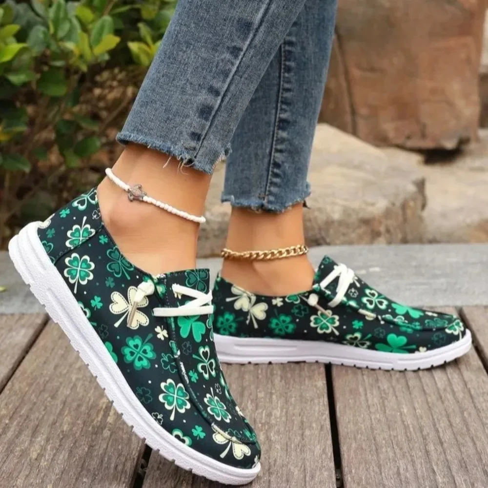 Vrouwen Flats Schoenen Zomer Casual Platform Sneakers Lichtgewicht Outdoor Sneakers Vrouwen Lichtgewicht Loafers Vrouwen Zapatos De Mujer