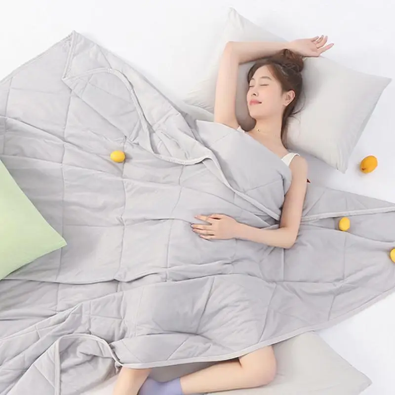 

Одеяло для холодного сна, дышащее постельное белье, стеганое одеяло, мягкое охлаждающее одеяло, одеяло для льда, быстрое охлаждение