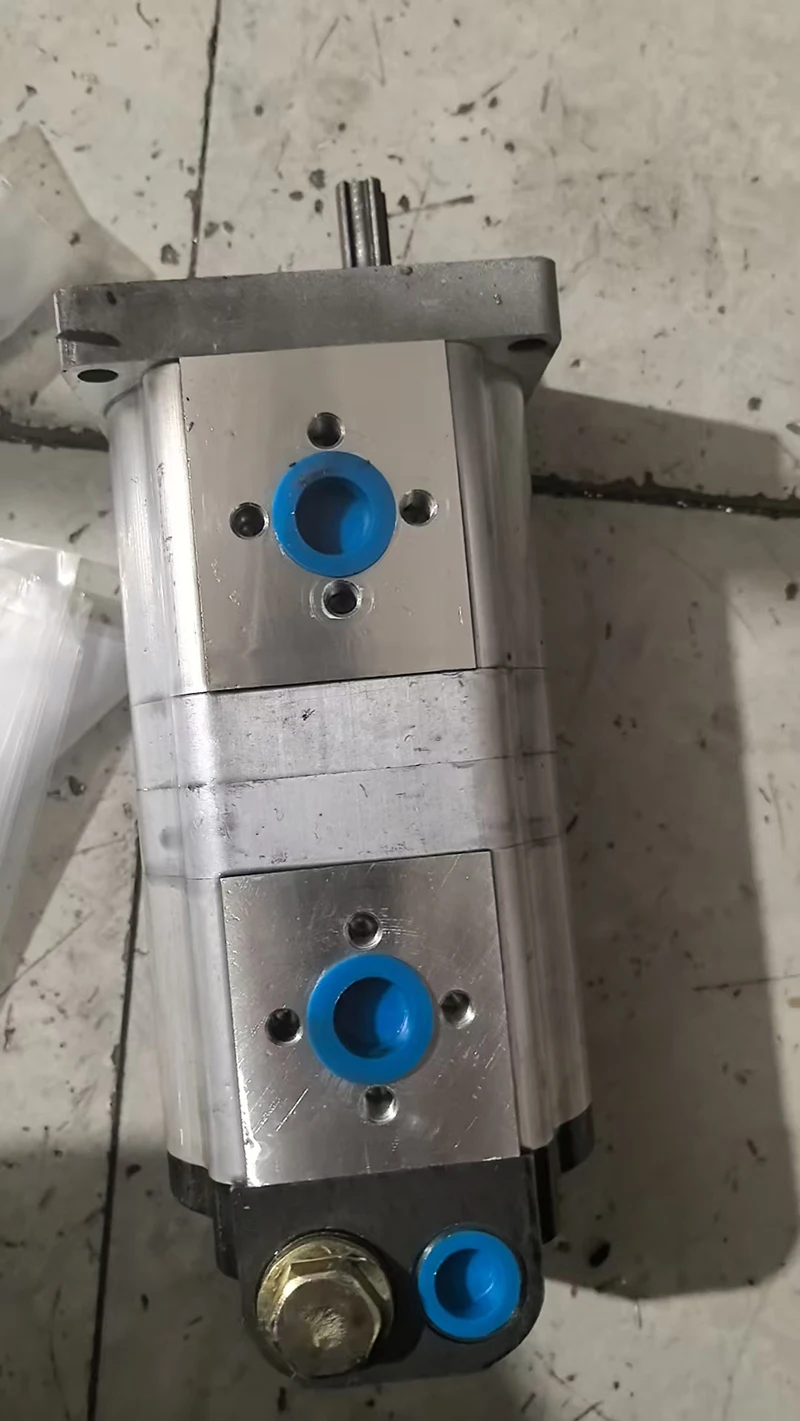 

Hydraulic Gear Pump CBN-E320/310 CBN-E310/310 CBN 320/320