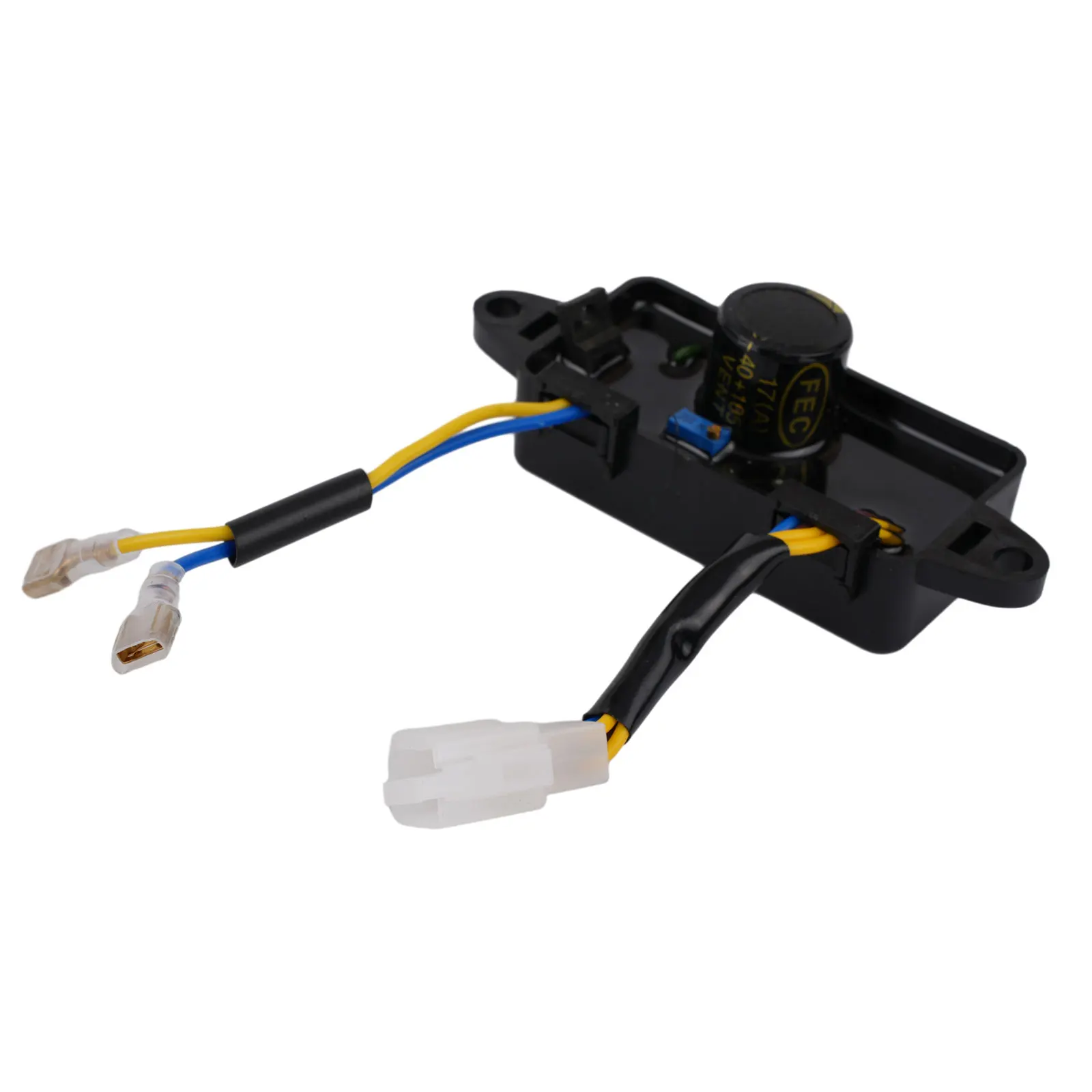 

Enhanced Generator Performance with AVR Automatic Voltage Regulator Rectifier for Single Phase Long lasting Durability
