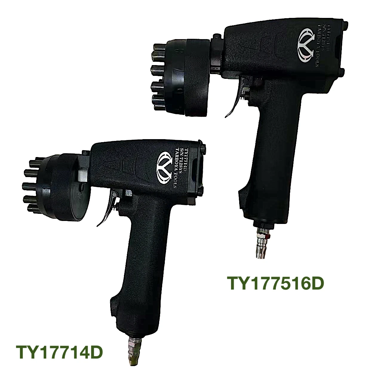 TY177516D Pneumatic Stamping hammer 5/16 in. (8mm)  Inspection Marking, Assembly Work, Riveting and Staking  Marking Tool