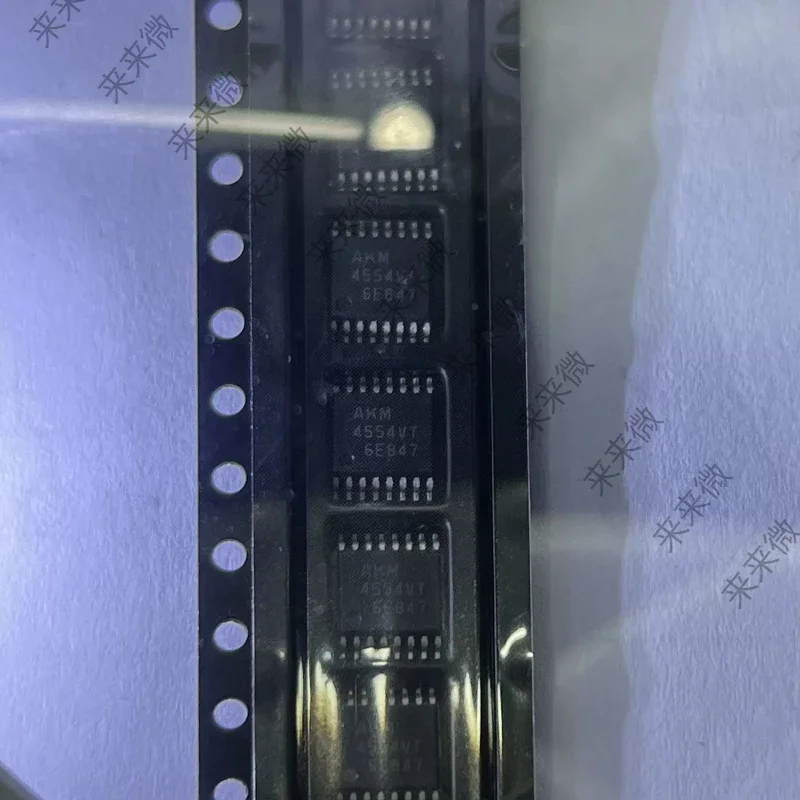 AKM4554VT TSSOP16 Audio Signal Processing Integrated Circuit Electronic Components One Stop BOM List Matching