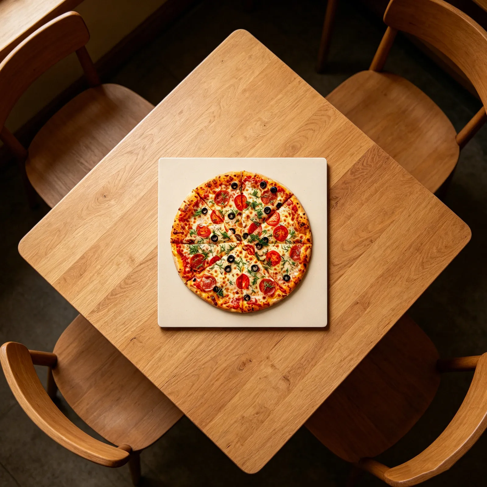 Pietra per Pizza Quadrata Gran - Pizza Stone Baking recensione e prezzo