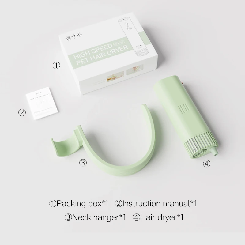 Thumbnail 2 - #31 Latest Pet Hair Dryers Offers
