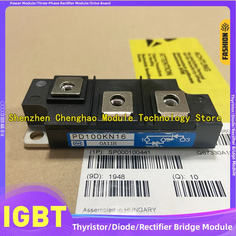 PD100KN16 PD150KN16 PD200KN16 PD250KN16A PD250KN16 IGBT MODULE