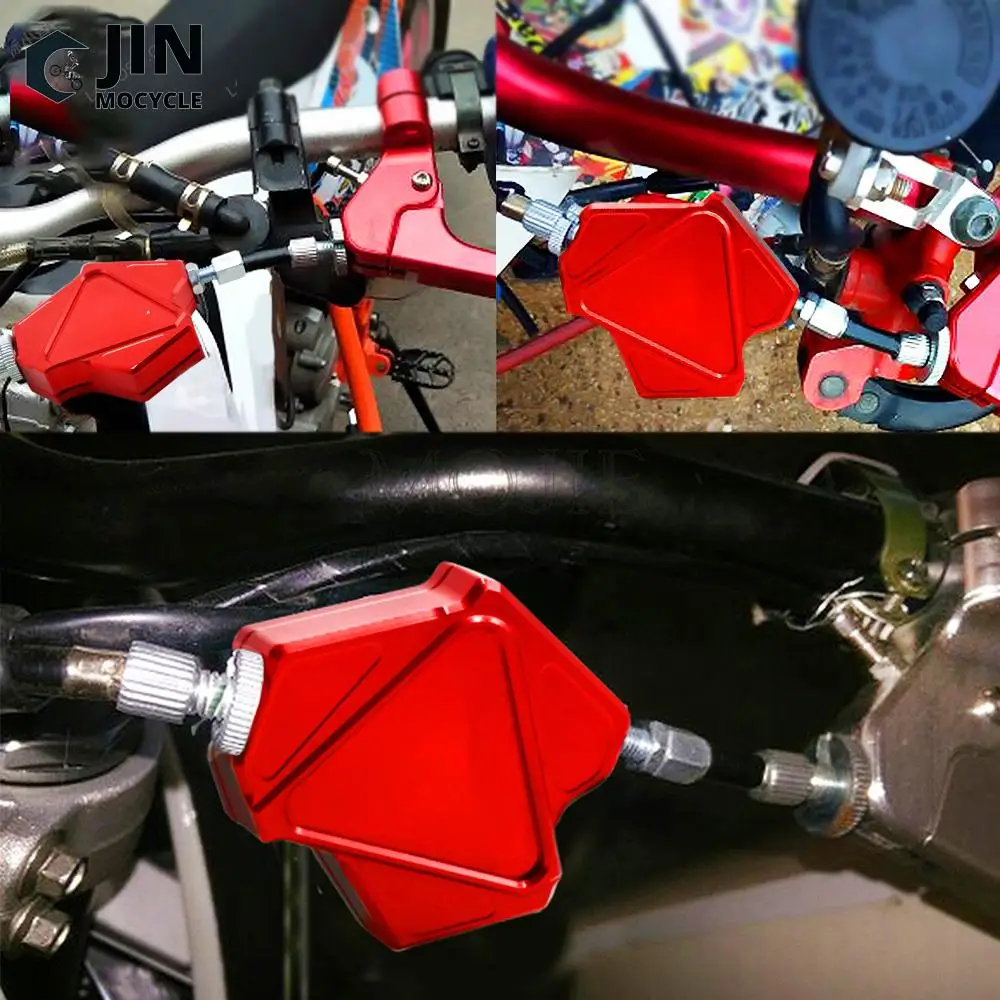 Fren debriyaj kolları HONDA CRF300L 2021 2022 CRF 250M 2012 2017-2019 m.2 250 CRF 2017 ralli motosiklet aksesuarları