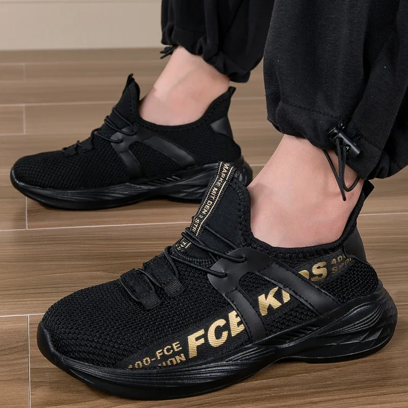 

Новые детские повседневные спортивные кроссовки 2026 года: дышащие, легкие, мягкие, нескользящие, для бега и ходьбы, для мальчиков и девочек