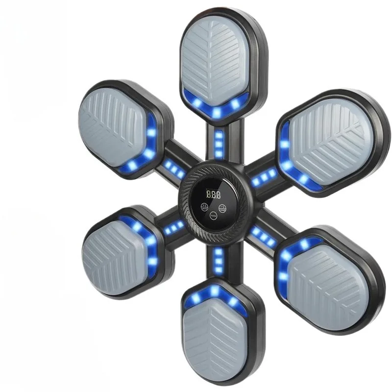 

Interactive Music Boxing Machine Fun Design For Adults And Kids Home Fitness And Training Hot Sale