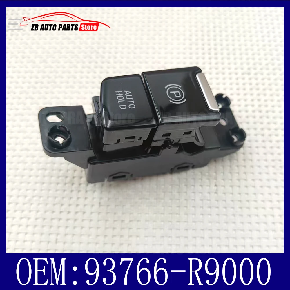 Suitable for IX25 Creta electronic parking button and electronic handbrake switch OEM 93766-R9000