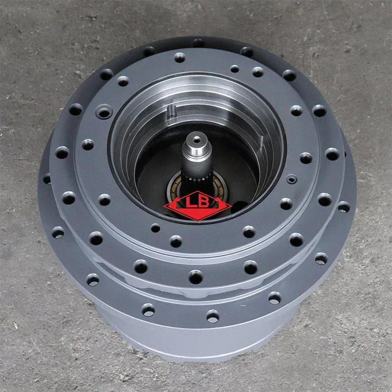E312B final drive without motor 114-1466 travel gearbox