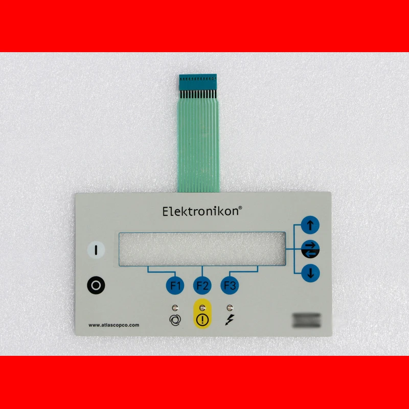 

Elektronikon -- Membrane switches Keyboards Keypads