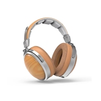 FiiO/Fio FT1 FT1 PRO Headphones North American Walnut Professional HIFI Wired Monitor