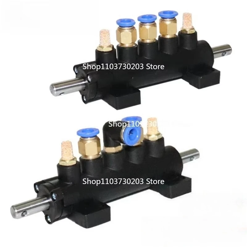 

Подходит для станков для разборки шин, аксессуары для снятия шин, ножной переключатель, машина для сбора шин, пятиходовой клапан