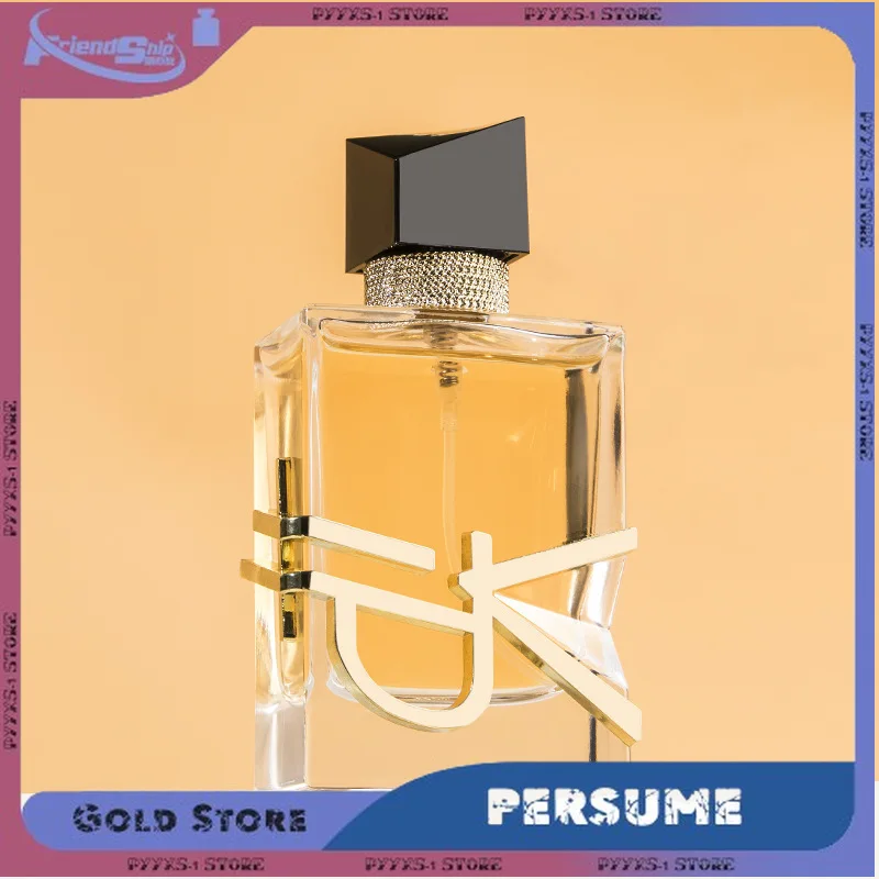 50ml Women Perfume Freedom Water Fresh Light Scent Oriental Fougere Notes Perfume Lasting Fragrance Pheromone Light Fragrance