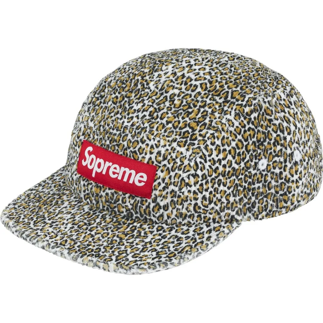 Camo Supreme Cap 2018 Cheap Supreme Horizon Panel Outlet Online