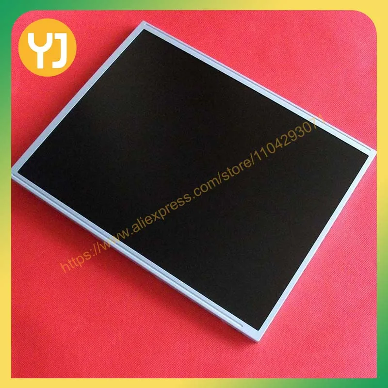 Original & in stock 12.1 inch TCG121XGLPAPNN-AN20 TCG121XGLPAPNN-AN20-S 1024*768 LCD Display Screen