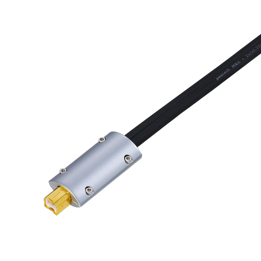 German SOMMER CABLE Su Mo 2.0 sound card output line decoder A port B port high-fidelity USB data cable