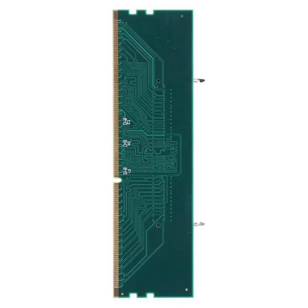 Profesjonalny adapter RAM 200-pinowy na 240-pin SO-DIMM na kartę pamięci PC Notebook Laptop do komputera stacjonarnego DDR3