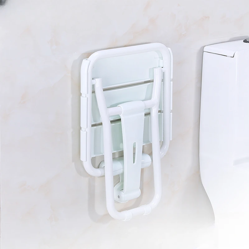 

Barrier-free bathroom stool, wall shower, folding seat, toilet, handrail, change shoes for the elderly, bath, stool, wall chair