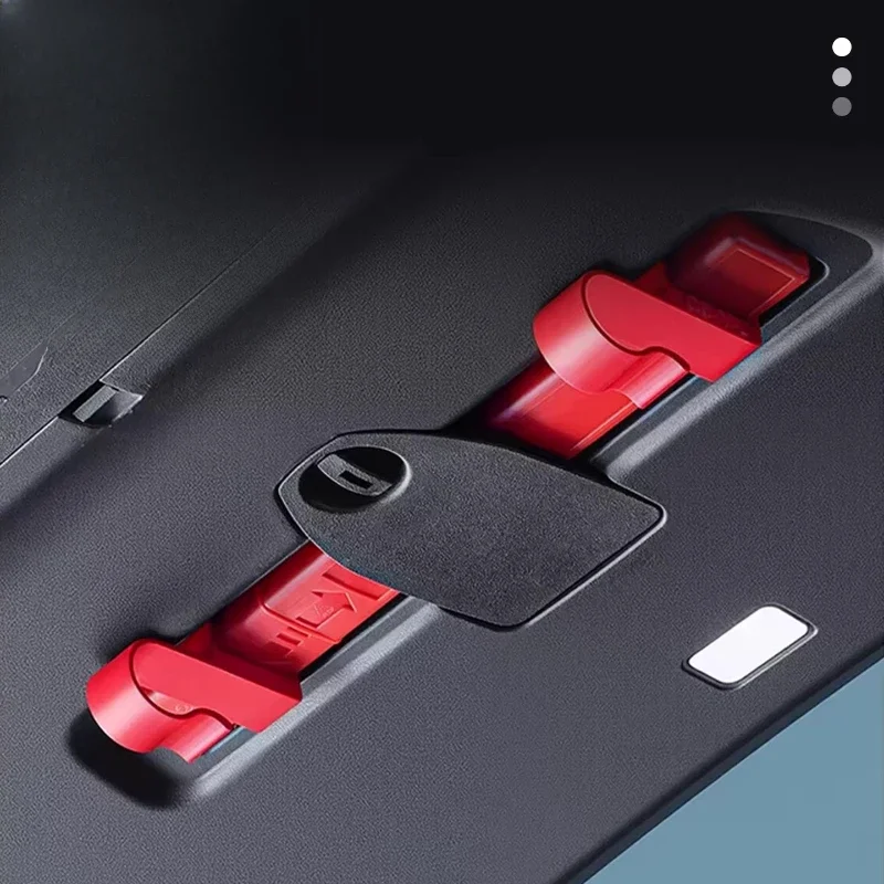 

Держатель-крючок для зонта в багажник WEY Gaoshan 7/8/9 – Нет более беспорядка и мокрых следов в салоне автомобиля